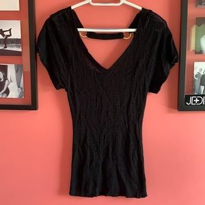 Guess short sleeved sweater